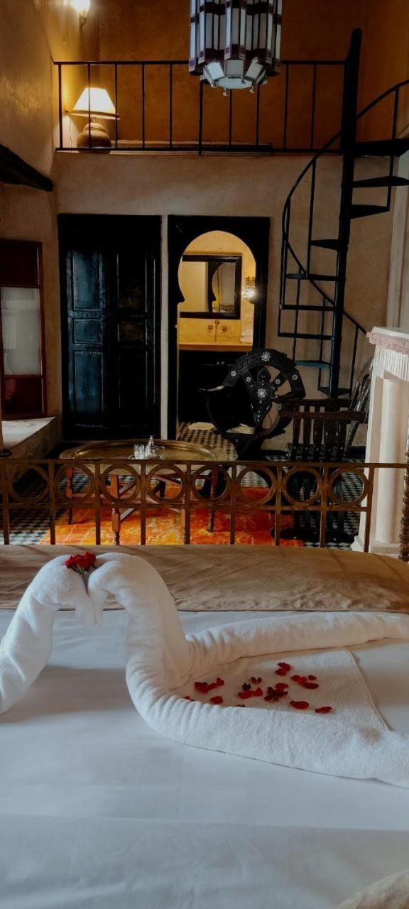 Riad Sarasvati Marrakesh Ngoại thất bức ảnh