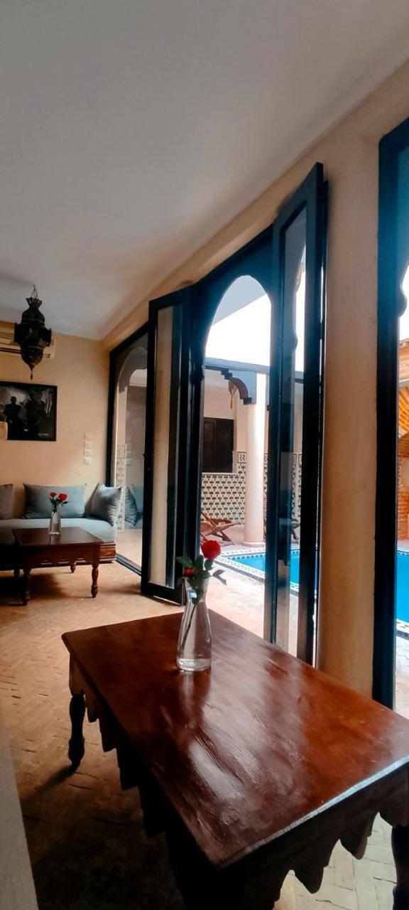 Riad Sarasvati Marrakesh Ngoại thất bức ảnh